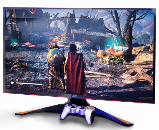 GGPoker先进护眼显示技术可在多元应用领域展现精致影像<br>同时善待灵魂之窗